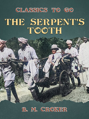 cover image of The Serpent's Tooth